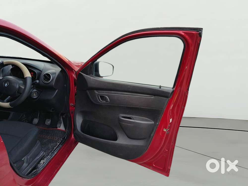 Renault Kwid 1.0 Rxl, 2019, Petrol