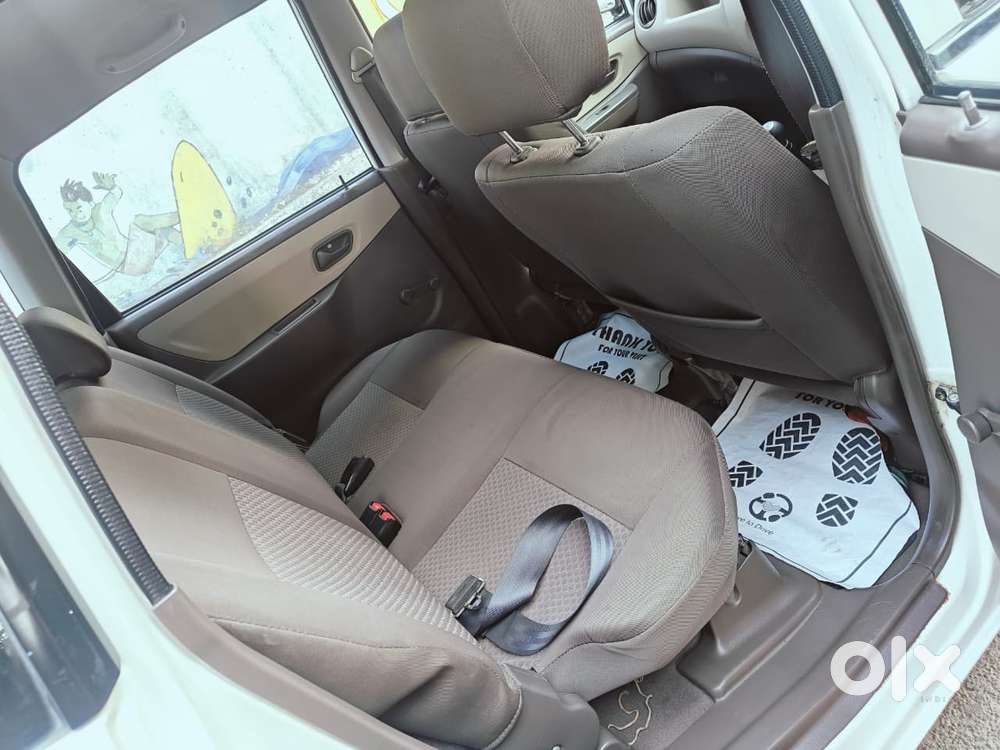 Maruti Suzuki Zen Estilo Lxi Bs Iv, 2012, Petrol
