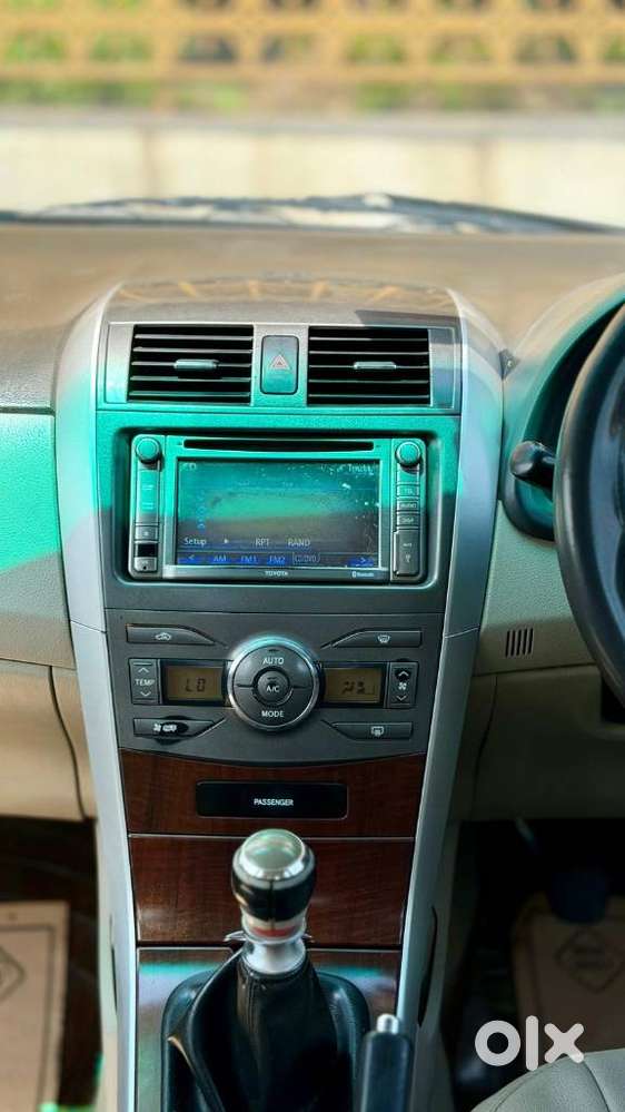 Toyota Corolla Altis 2010-2013 Diesel D4dg, 2013, Diesel