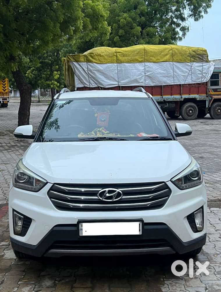 Hyundai Creta Diesel 2016