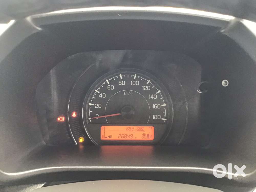 Maruti Suzuki Celerio Cng Vxi Mt, 2022, Petrol