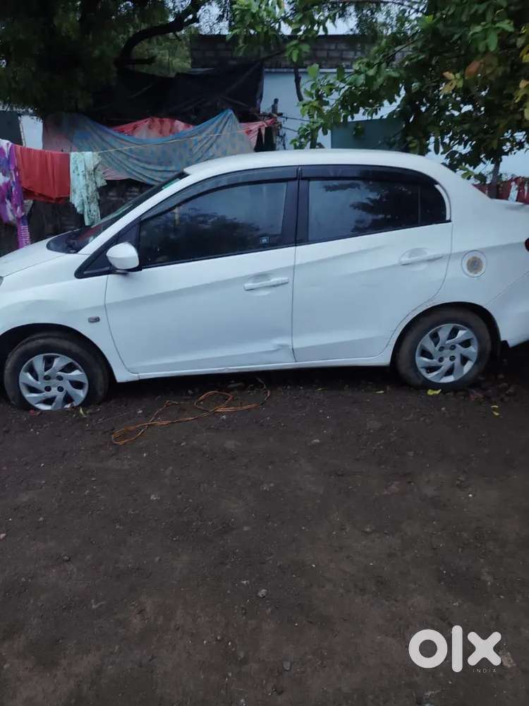 Honda Amaze 2014 Diesel 119000 Km Driven