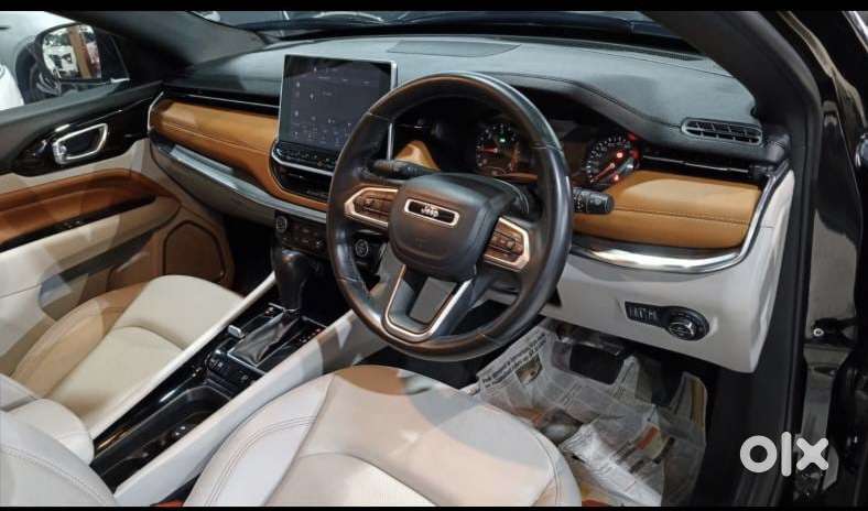 Jeep Compass 2.0 Limited (o) Diesel 4x4 At, 2023, Diesel