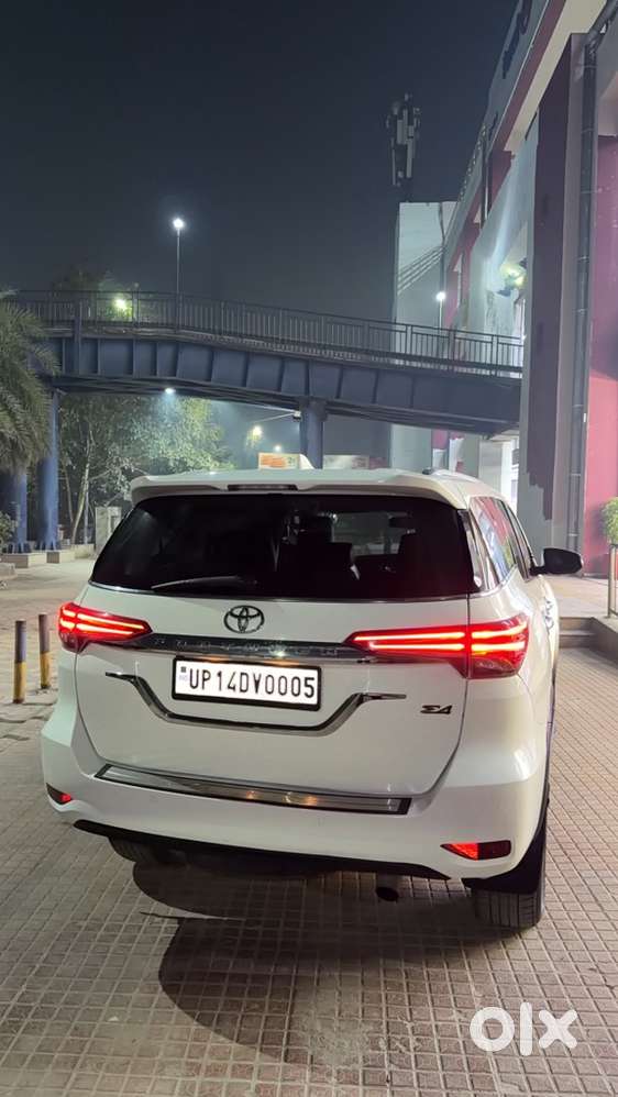 Toyota Fortuner Diesel 2019