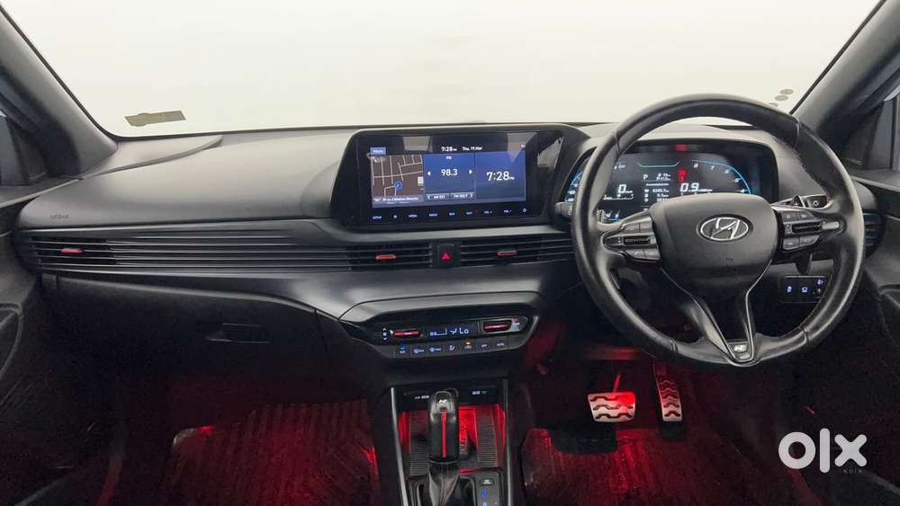 Hyundai I20 N Line N8 1.0 Turbo Dct, 2023, Petrol