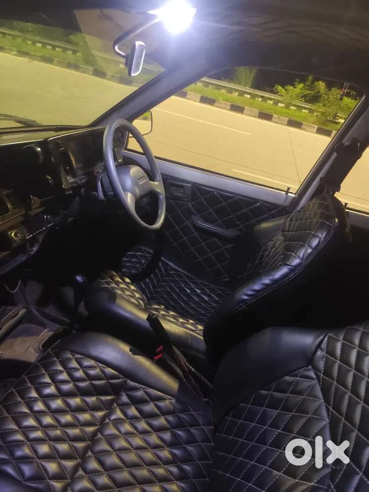 Maruti Suzuki 800 2007 Lpg