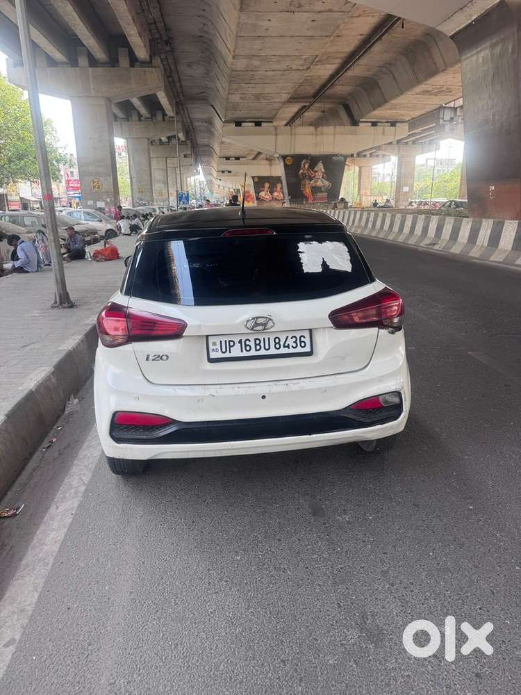 Hyundai Elite I20 2018 Car