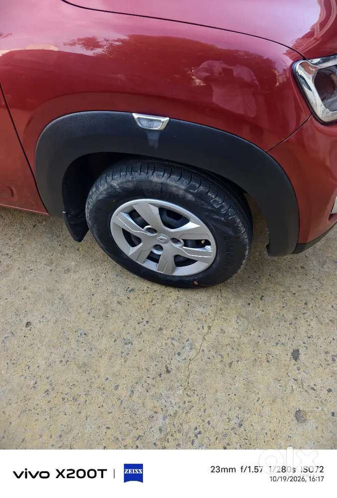 Renault Kwid Rxt Sce 2017