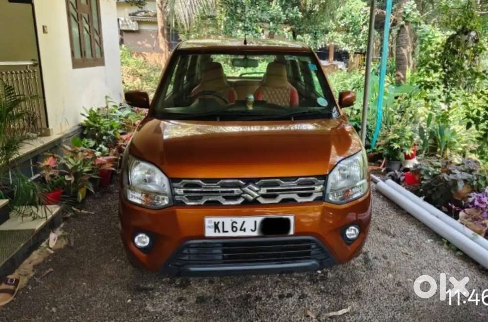 Maruti Suzuki Wagon R Flex Zxi Fuel 2019 Petrol 41000 Km Driven