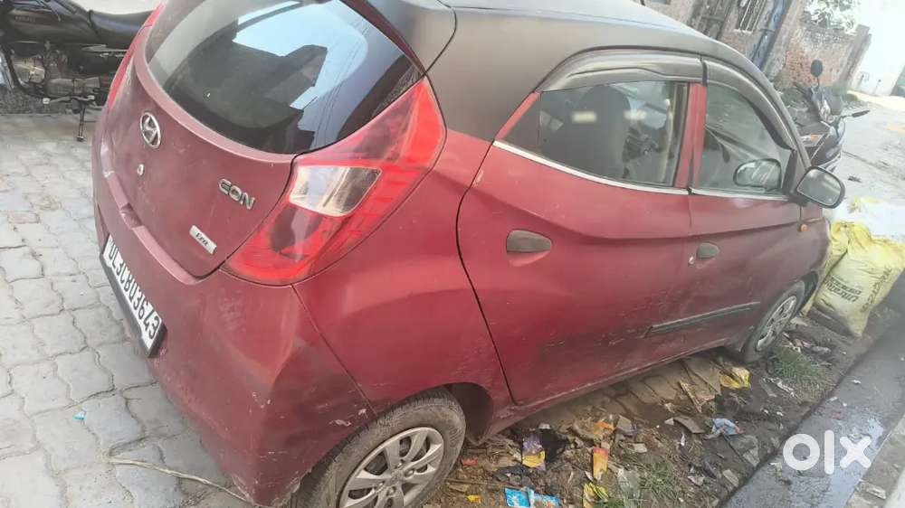 Hyundai Eon 2011 Petrol 83000 Km Driven