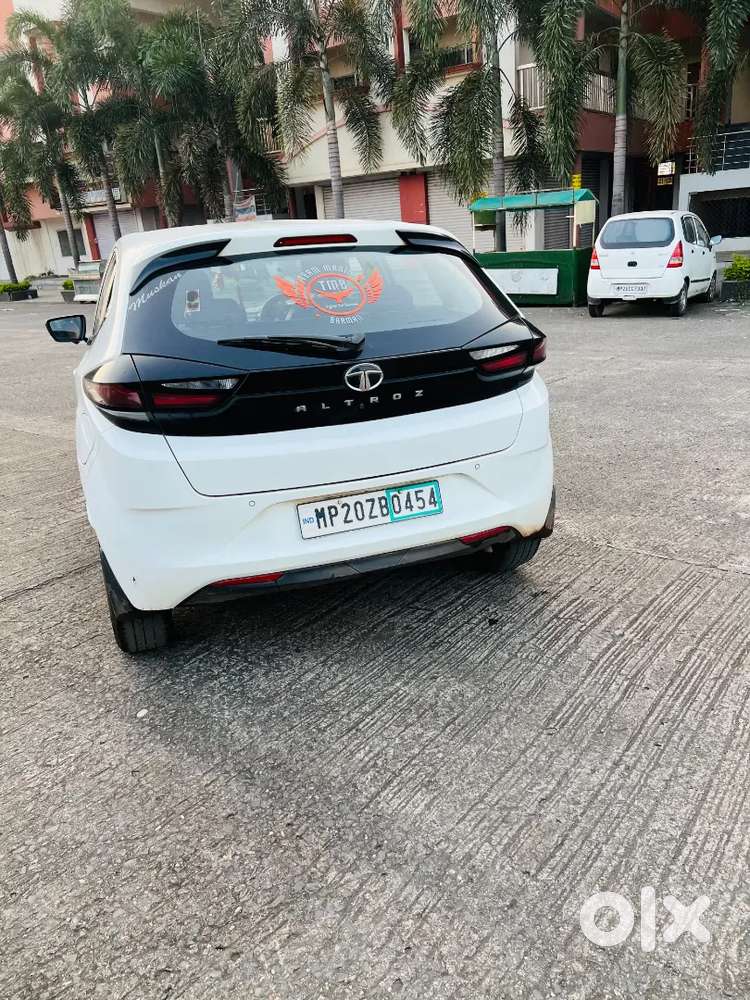 Tata Altroz 1.2 Xz 2024