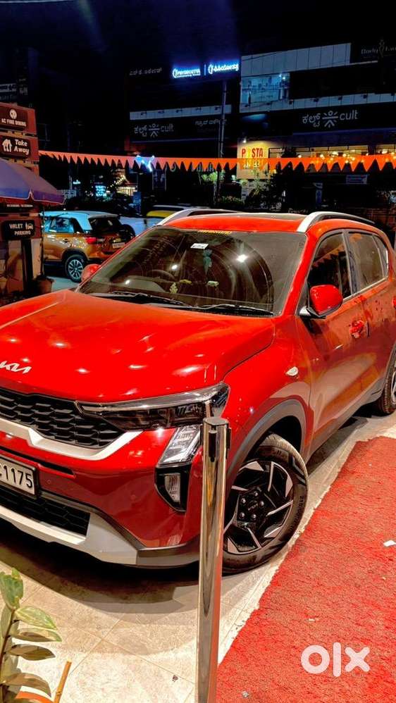 Kia Sonet 2024 Petrol 21000 Km Driven