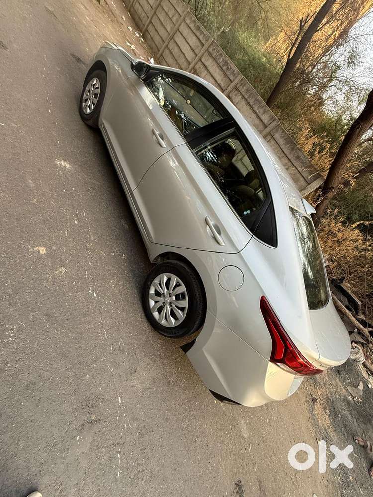 Hyundai Verna Crdi 1.6 Ex, 2018, Diesel