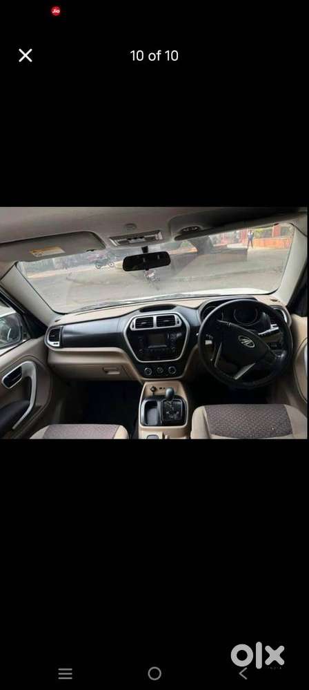 Mahindra Tuv 300 2017 Diesel 70000 Km Driven Dual Variant