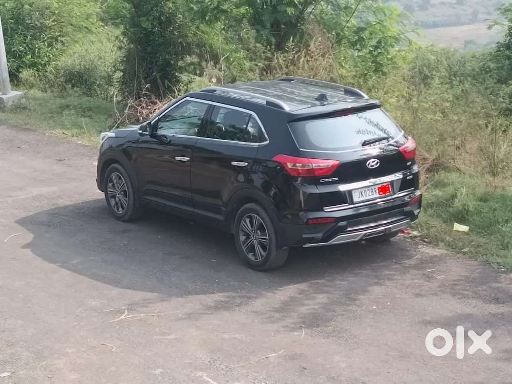 Hyundai Creta 1.6 Diesel 2015