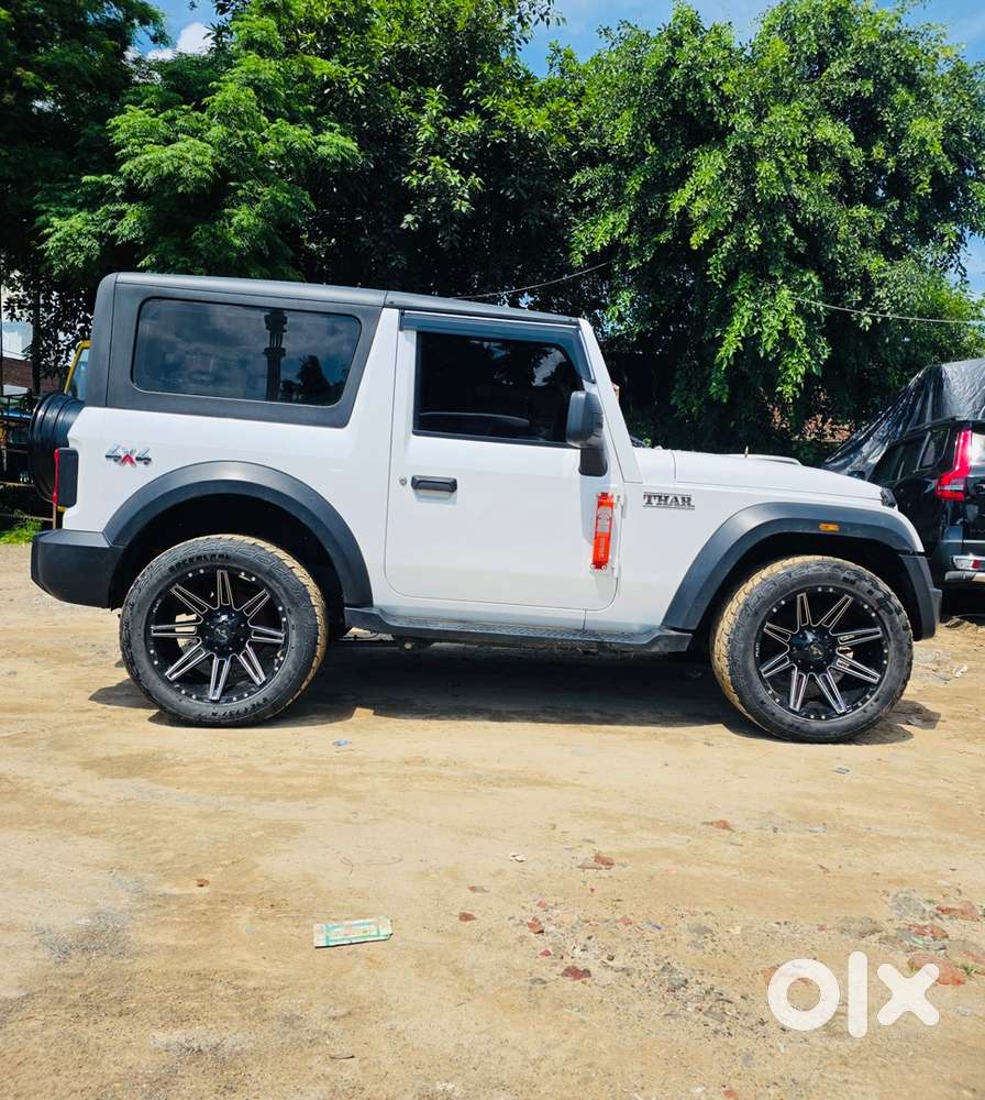 Mahindra Thar Diesel 2024