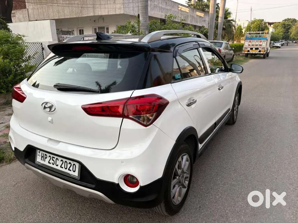 Hyundai I20 Active Petrol 2015