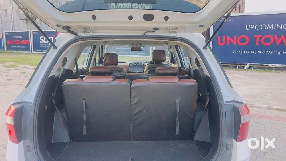 Hyundai Alcazar Prestige 7-seater, 2021, Petrol