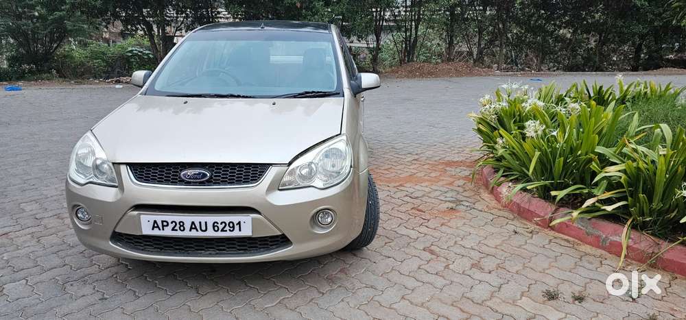 Ford Fiesta 1.4 Sxi, 2006, Petrol