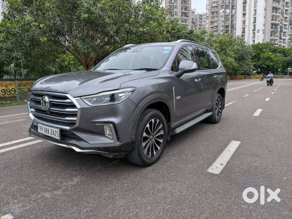 Mg Gloster Savvy 6 Seater, 2021, Diesel