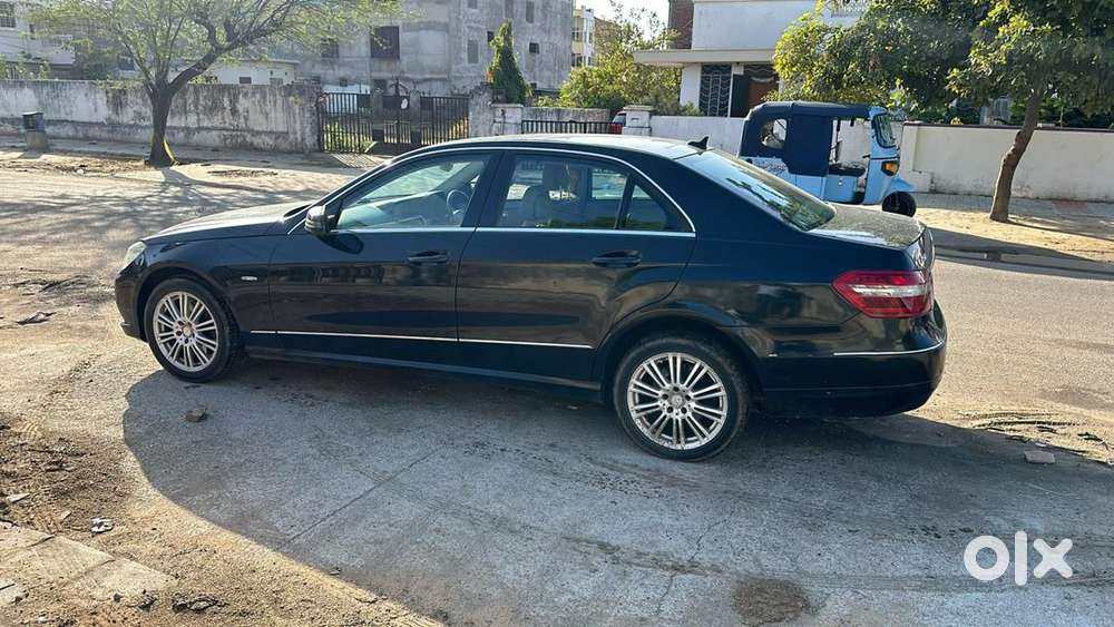 Mercedes-benz E-class 2010 Diesel Automatic