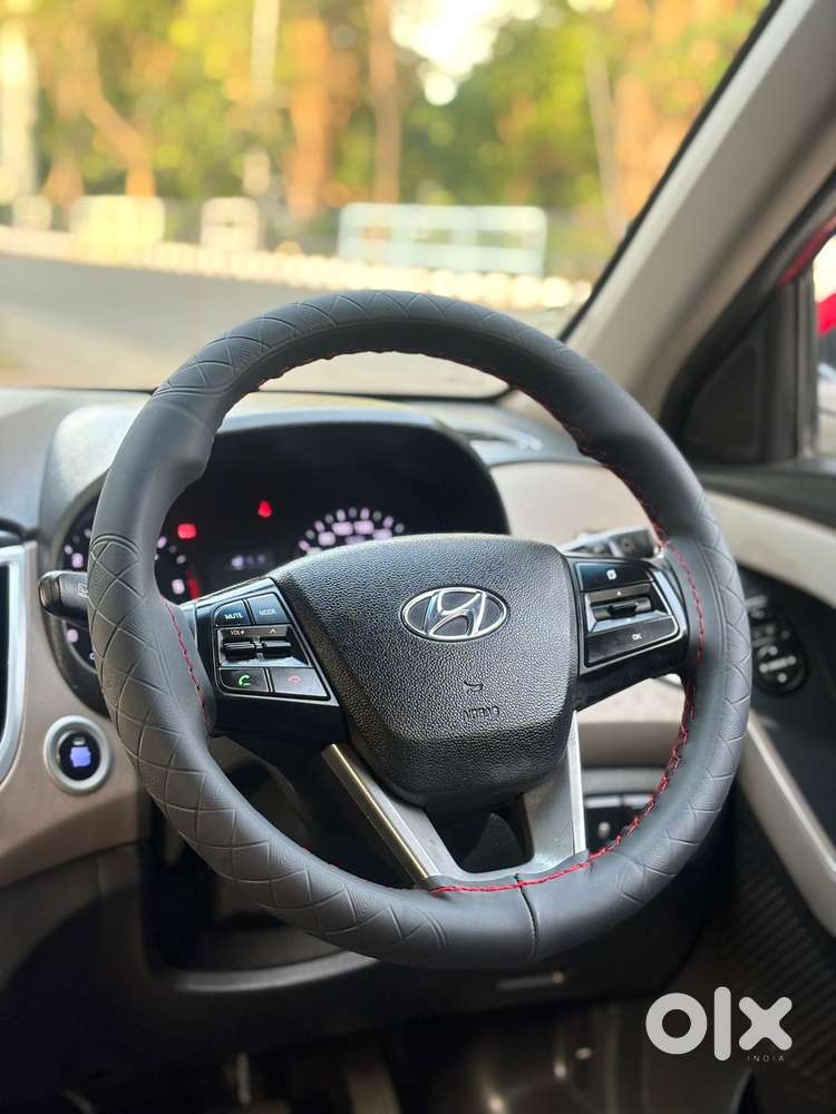 Hyundai Creta 1.6 Sx (o), 2016, Diesel