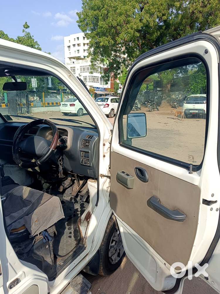 Maruti Eeco 2012 Km