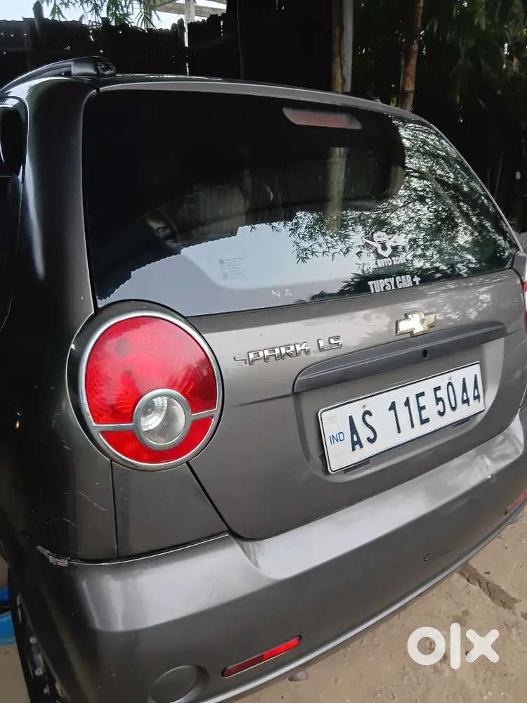 Chevrolet Spark 2010 Petrol Good Condition