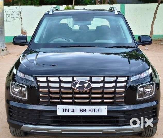 Hyundai Venue Sx, 2023, Petrol