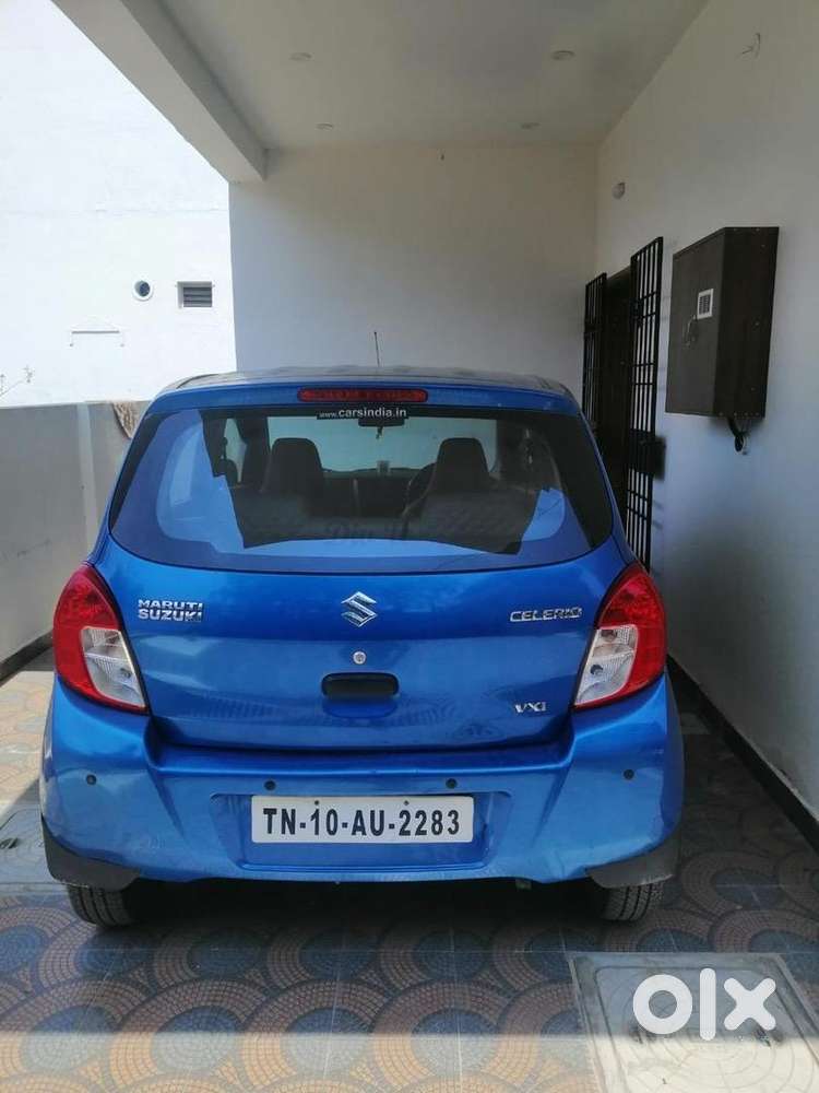 2015 Celerio Vxi Petrol  First Owner