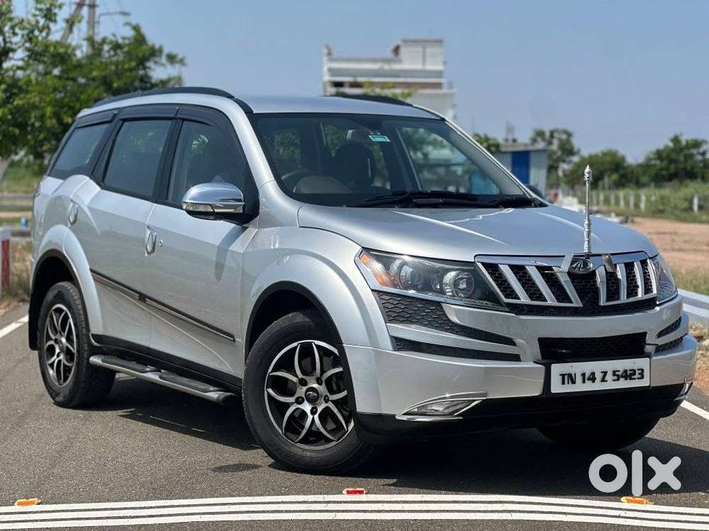 Mahindra Xuv500 2011-2015 W6 2wd, 2014, Diesel