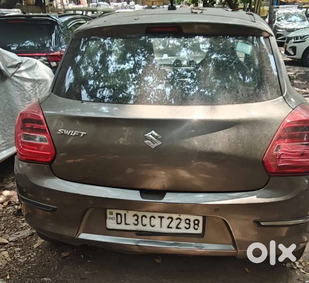 Maruti Suzuki Swift 2020