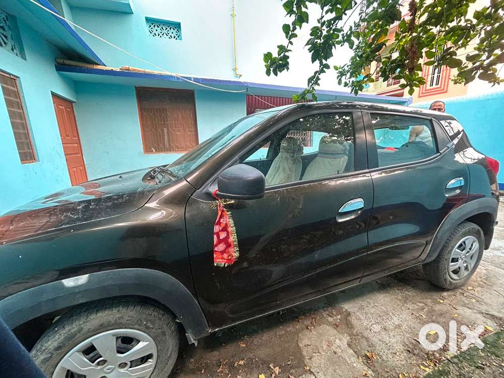 Renault Kwid Petrol 2017