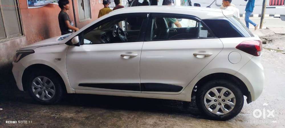 Hyundai I20 2017 Petrol Good Condition