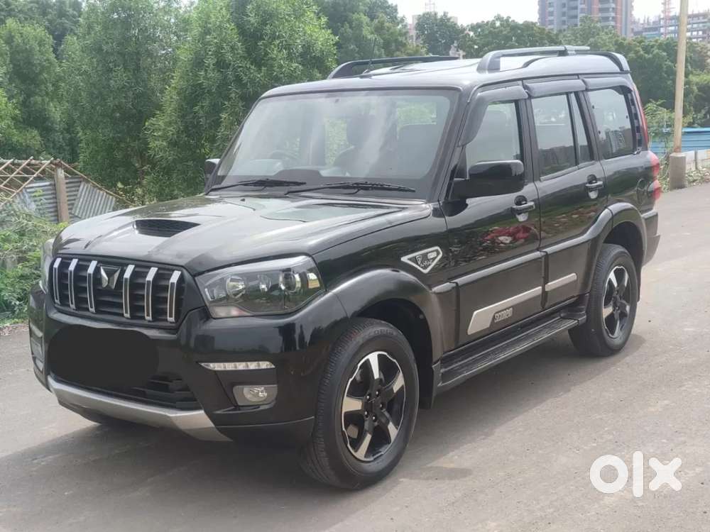 Mahindra Scorpio, 2025, Diesel