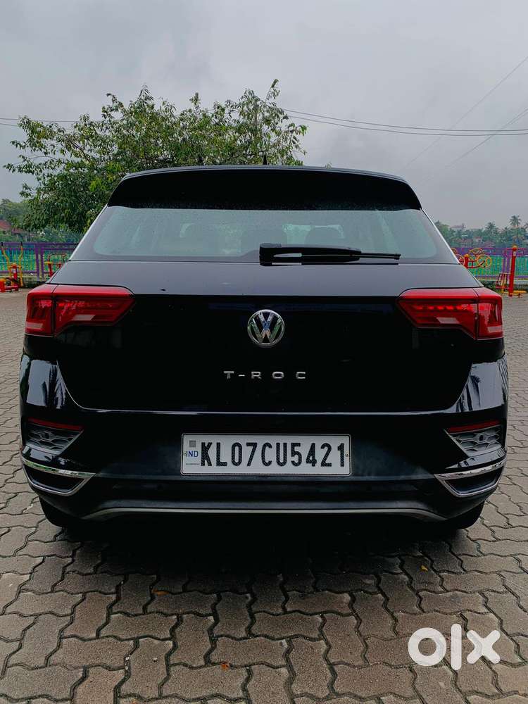 Volkswagen T-roc 1.5 Tsi Dsg, 2021, Petrol
