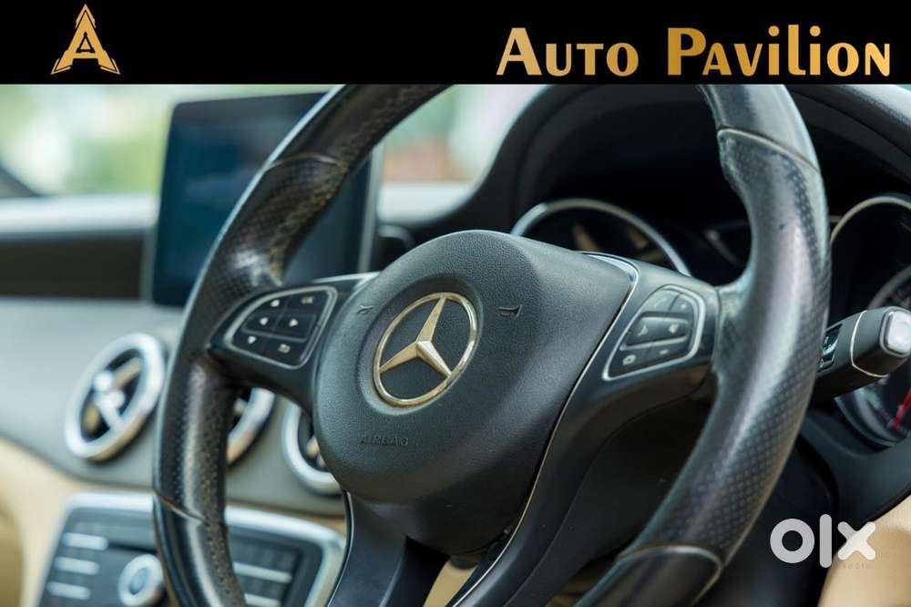 Mercedes-benz Cla 2.0 200 Sport, 2018, Petrol