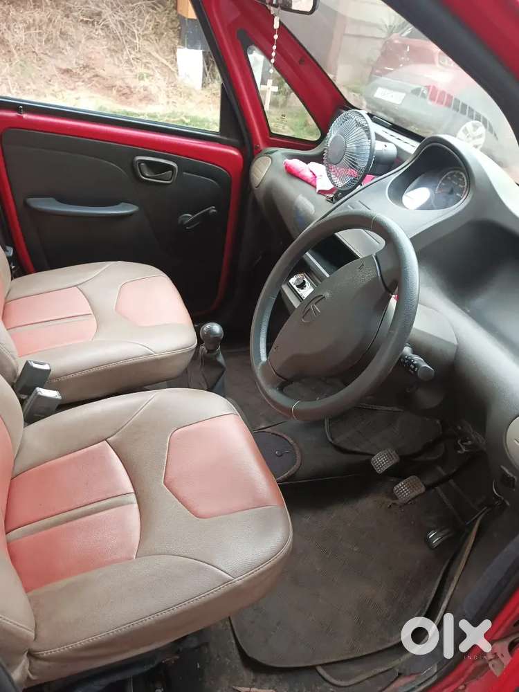 Tata Nano 2011