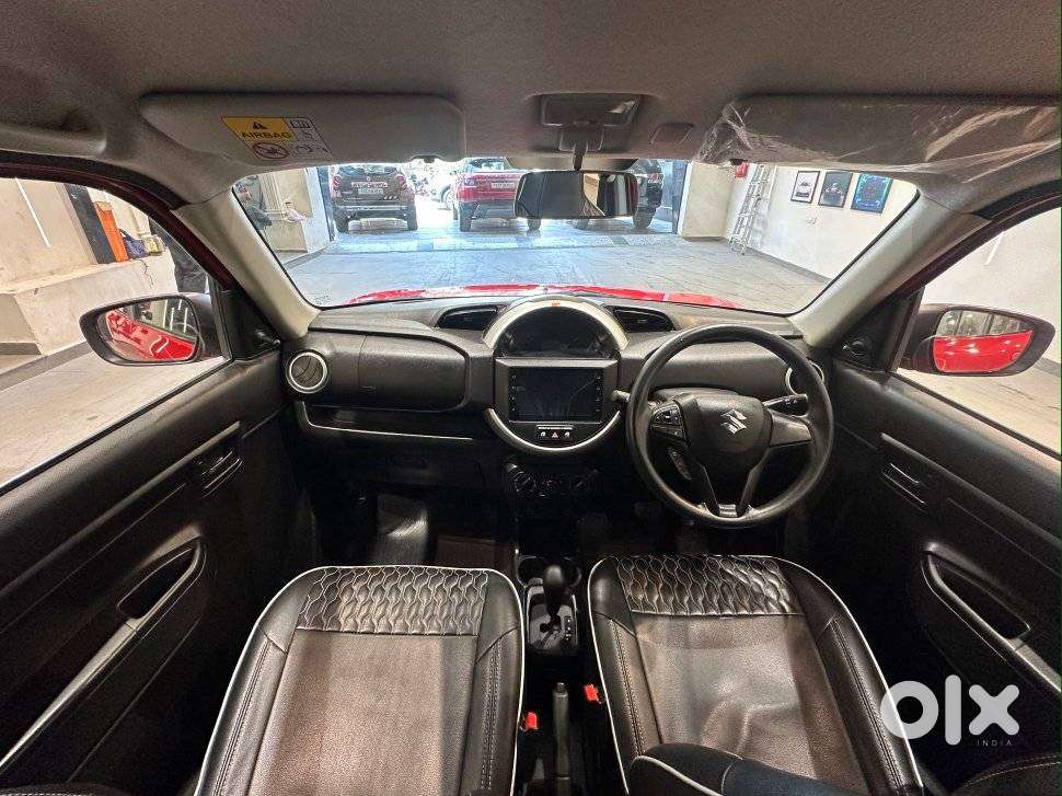 Maruti Suzuki S-presso Vxi Plus At, 2022, Petrol