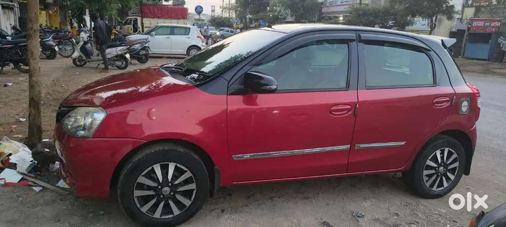 Toyota Etios Liva 2016 Diesel Good Condition
