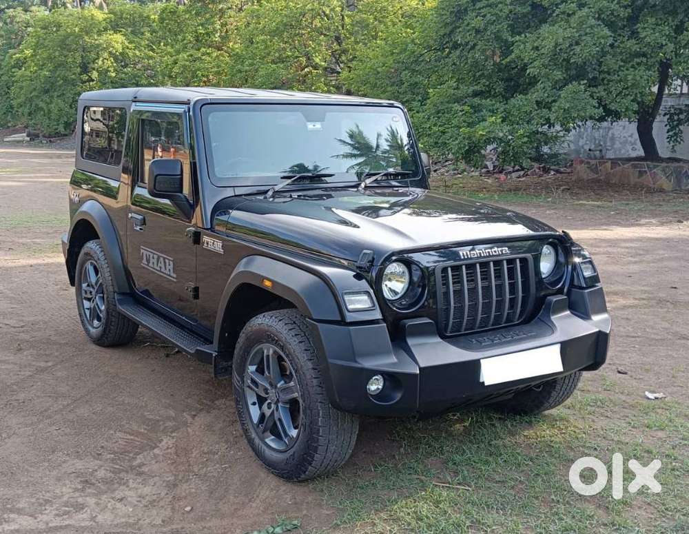 Mahindra Thar Lx Hard Top Diesel Mt 4wd, 2023, Diesel