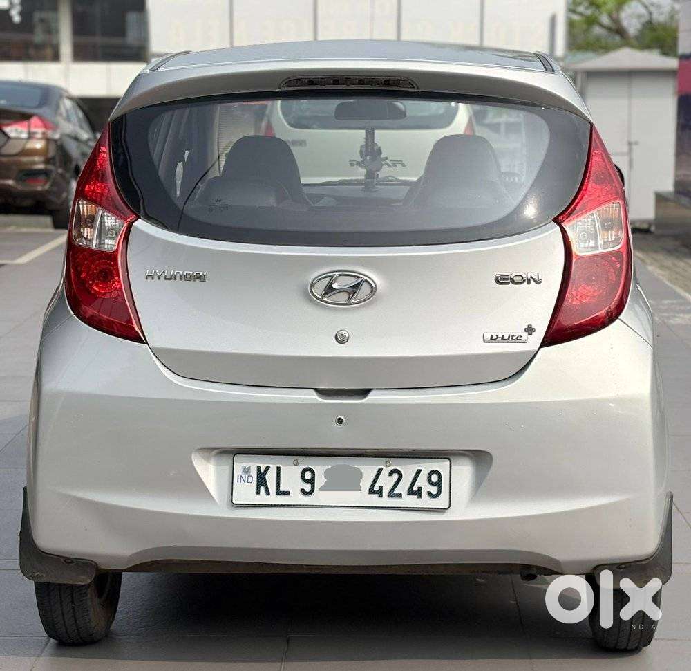 Hyundai Eon, 2014, Petrol