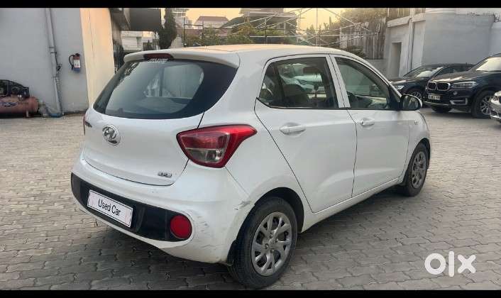 Hyundai Grand I10 1.2 Kappa Magna, 2017, Petrol