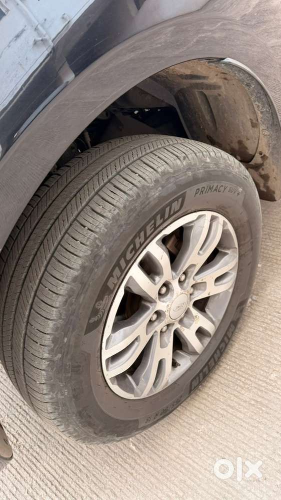 Ford Endeavour 2018 Diesel Good Condition