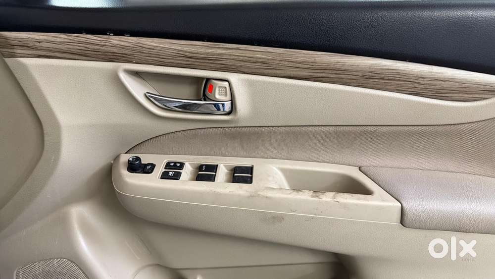 Maruti Suzuki Ciaz 1.5 Delta Shvs Mt, 2019, Petrol