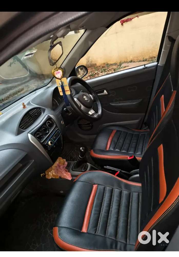 Maruti Suzuki Alto 800 2015