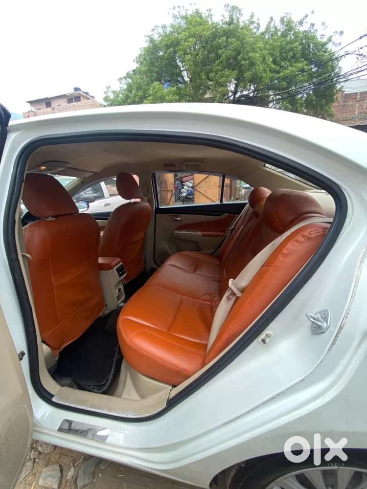 Maruti Suzuki Ciaz Vxi, 2015, Petrol