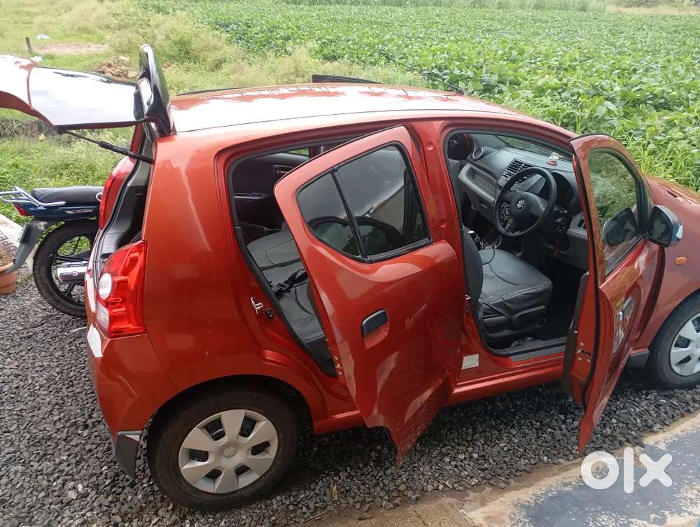 Maruti Suzuki A-star 2010
