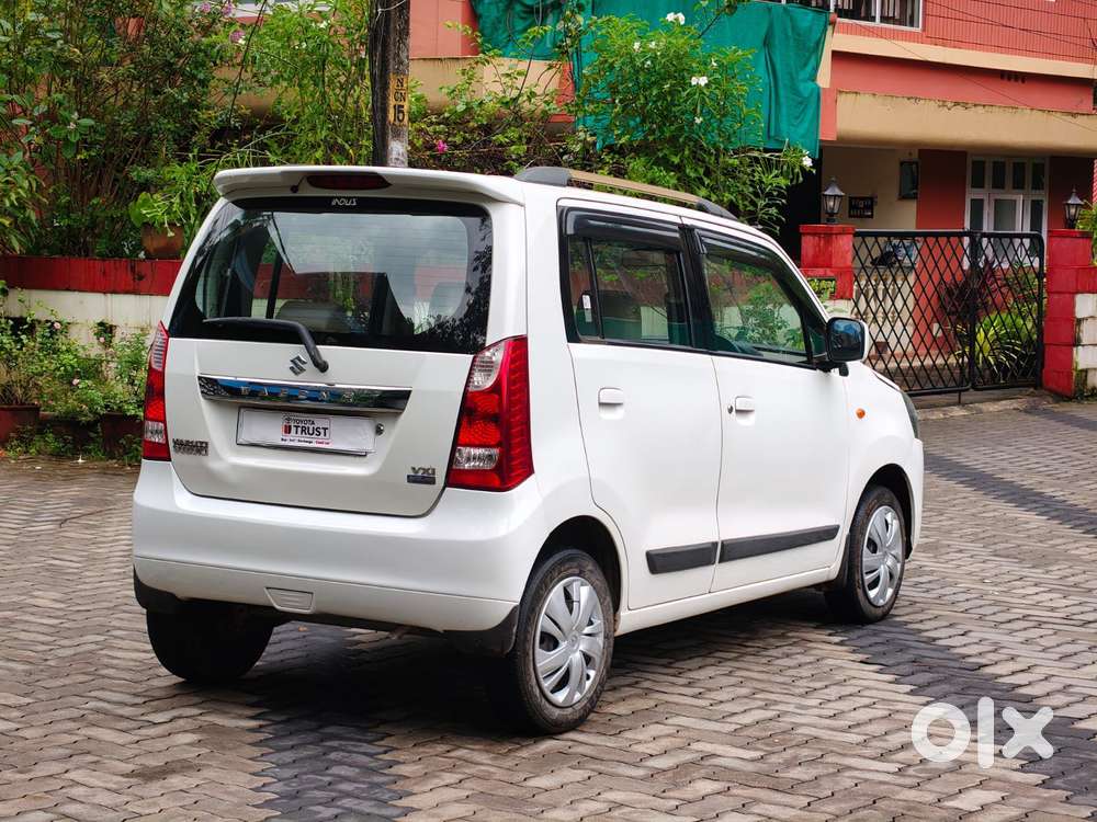 Maruti Suzuki Wagon R Amt Vxi, 2018, Petrol