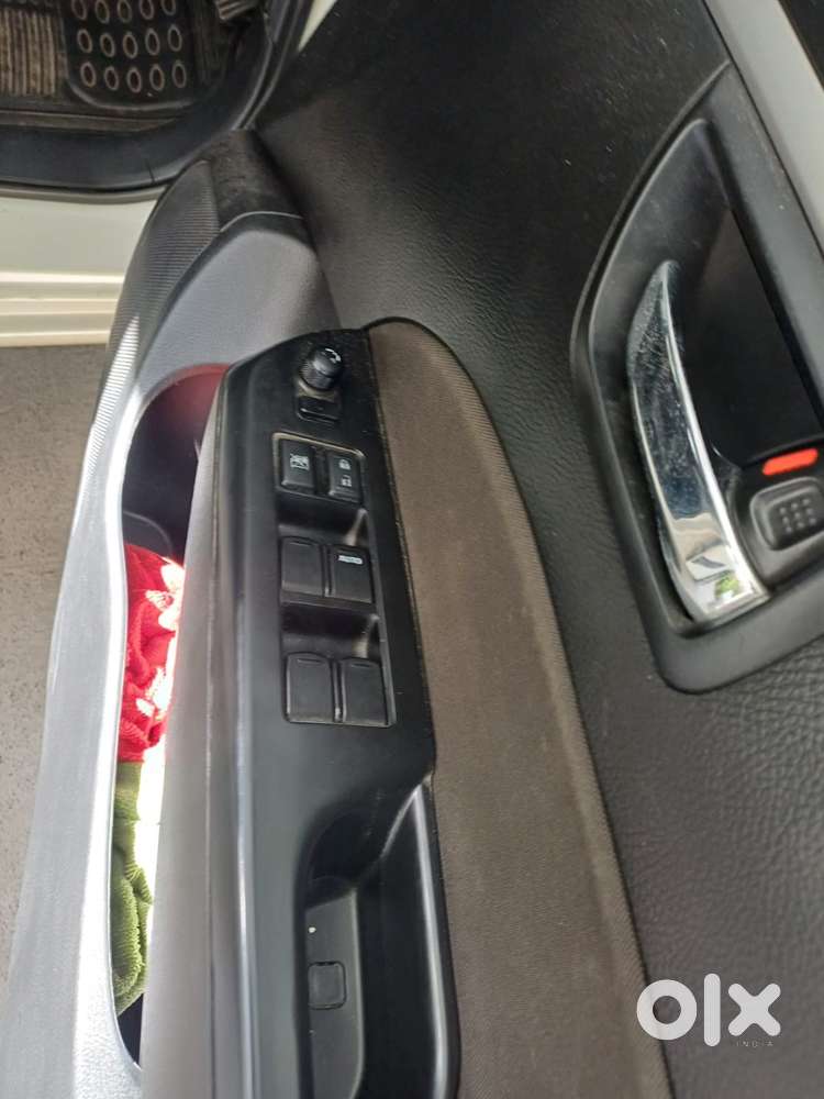 Maruti Swift Vxi 2015